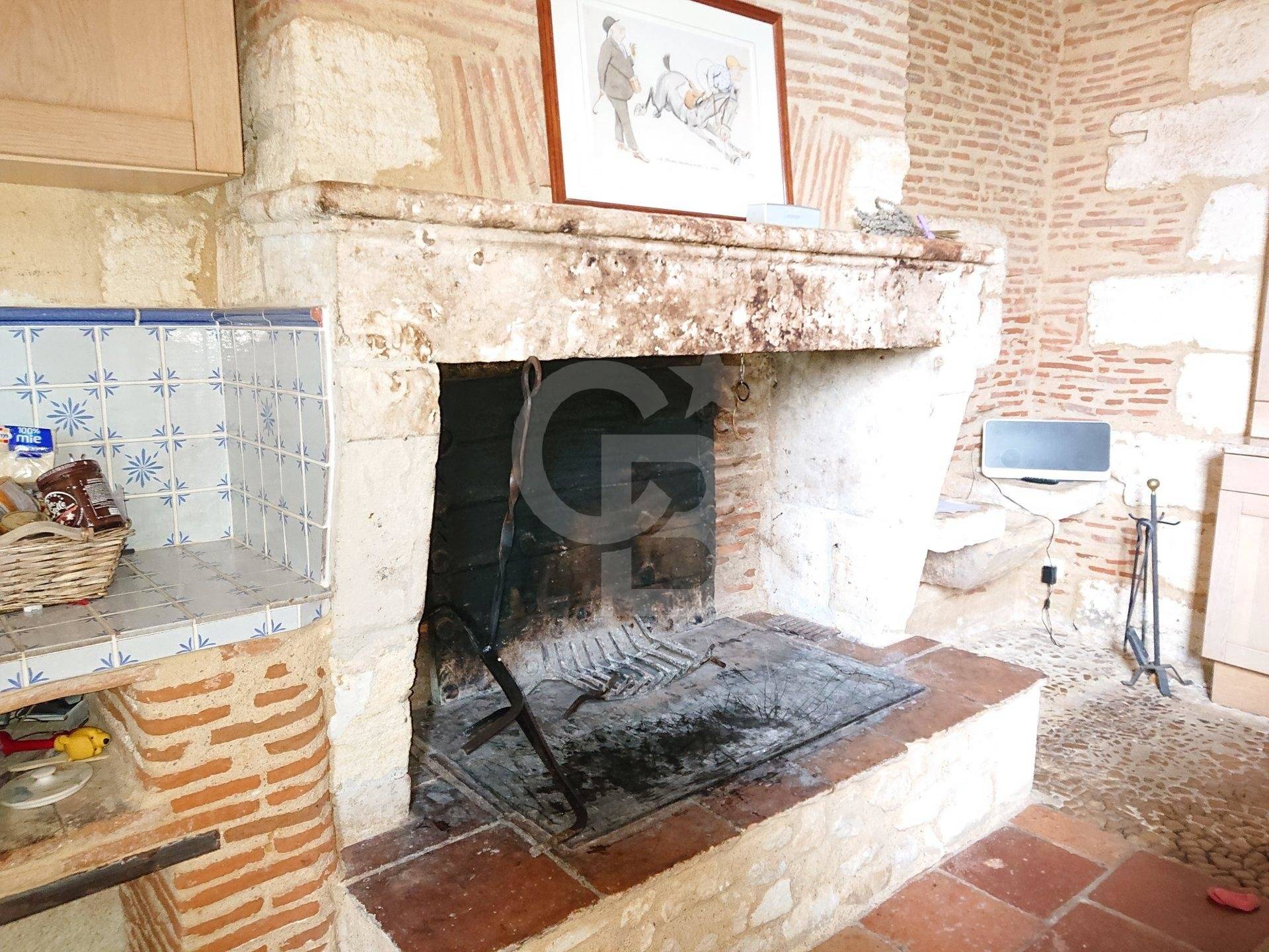 ACHETER Propriété viticole avec belle girondine BERGERAC