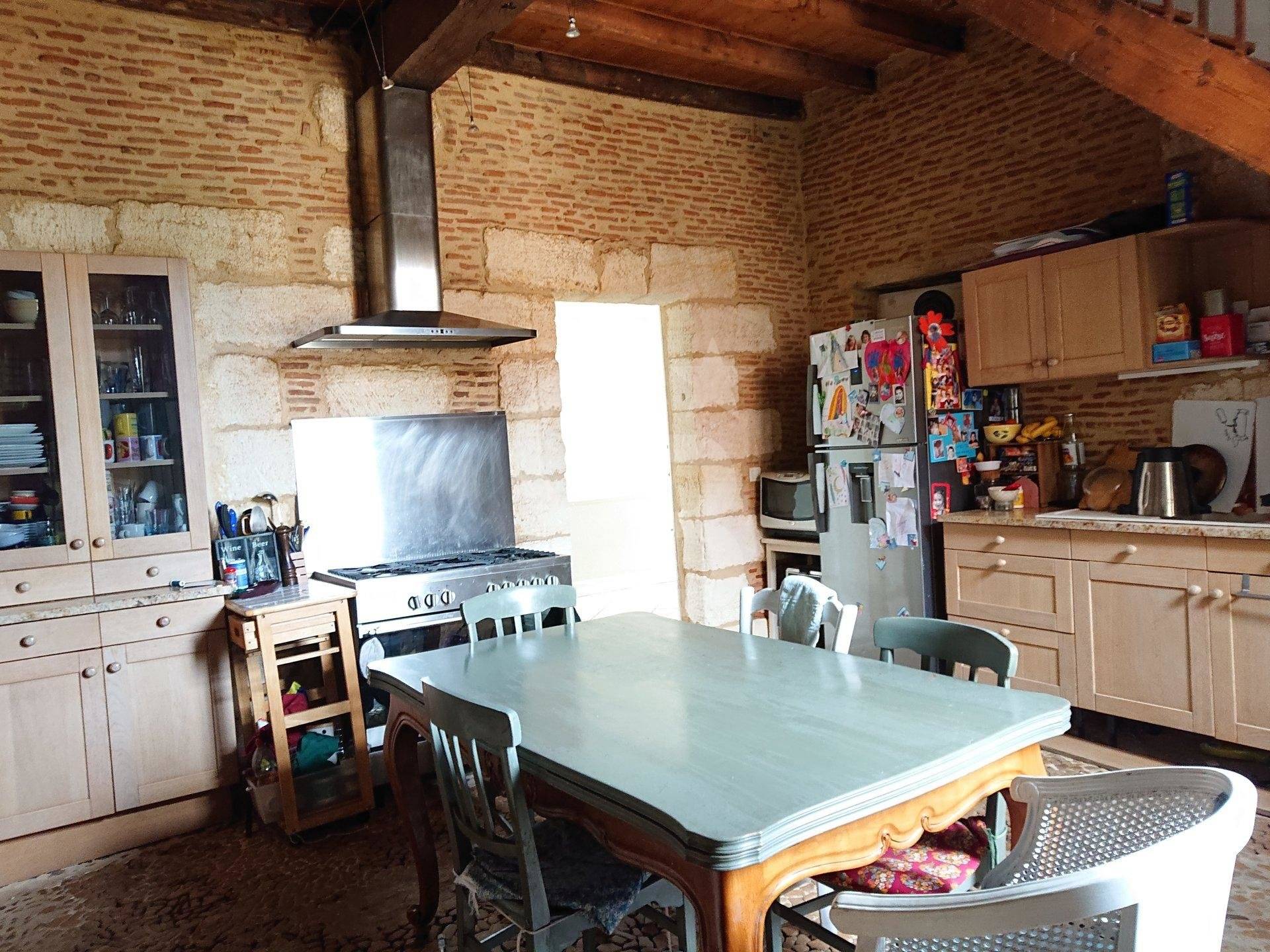 SE LOGER Propriété viticole avec belle girondine BERGERAC