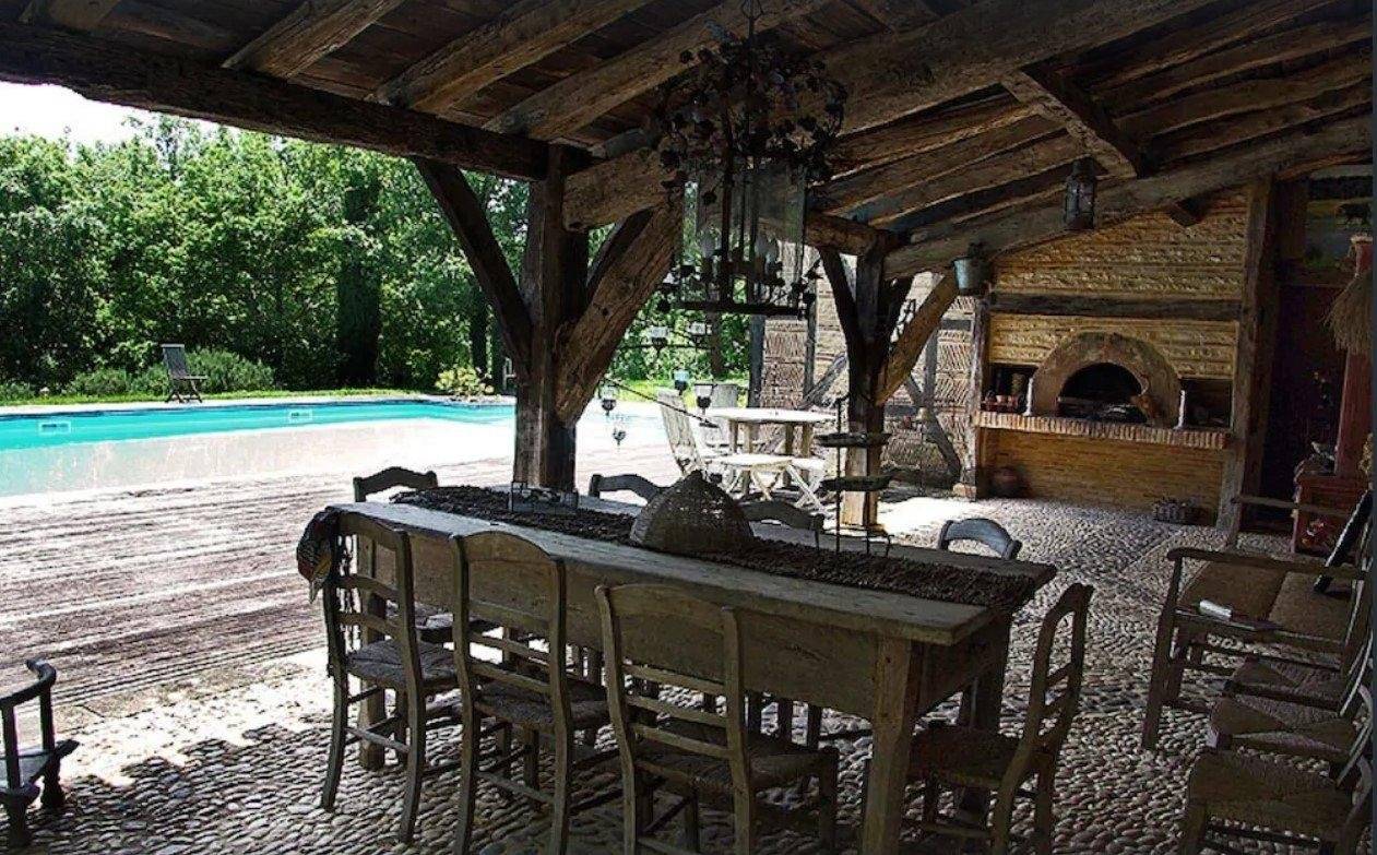 Charmante propriété avec piscine - proche Sarlat