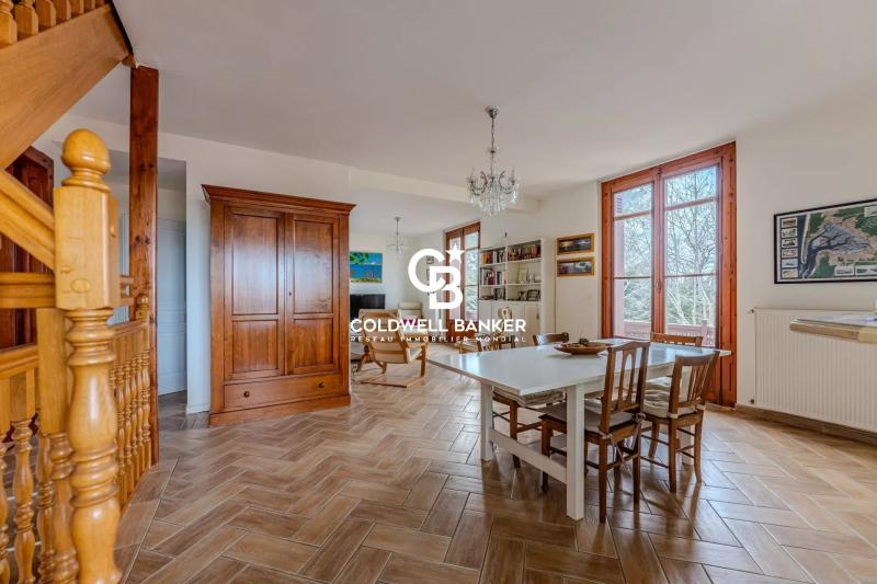 Villa Arcachonnaise 6 chambres avec piscine Arcachon - Ville d'Hiver