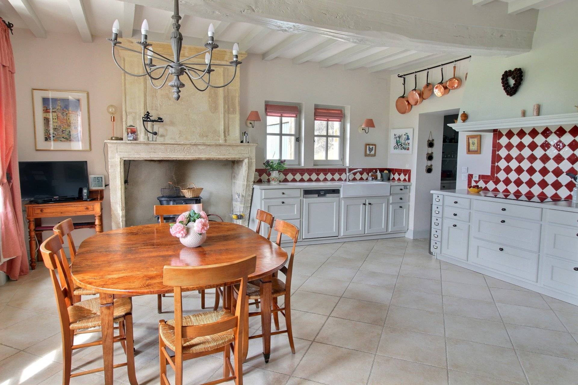 Acheter belle demeure girondine avec grand terrain PROCHE SAINT EMILION