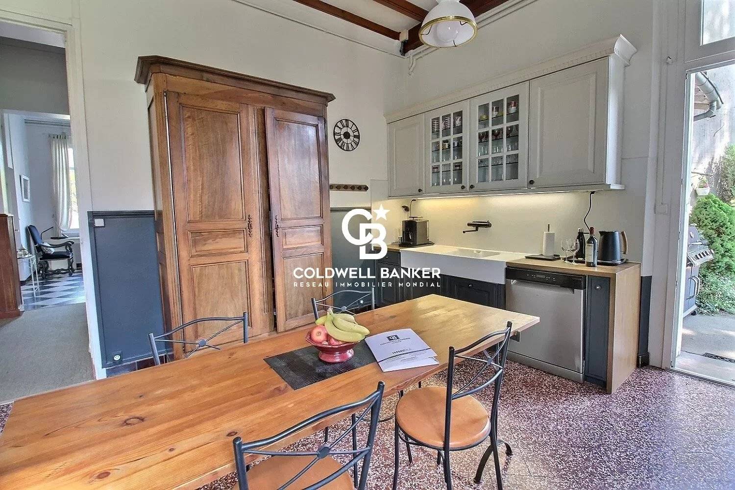 Demeure bourgeoise familiale - Proche Bordeaux