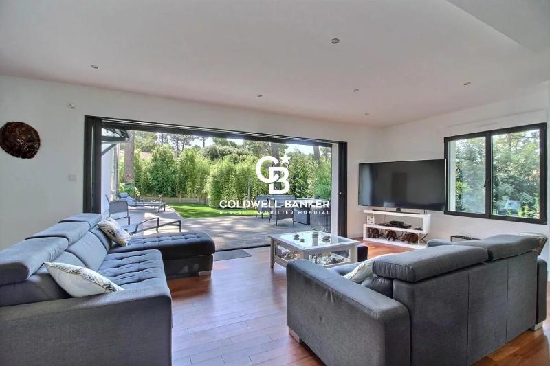 Spacieuse villa de prestige aux prestations haut de gamme Pyla-sur-Mer