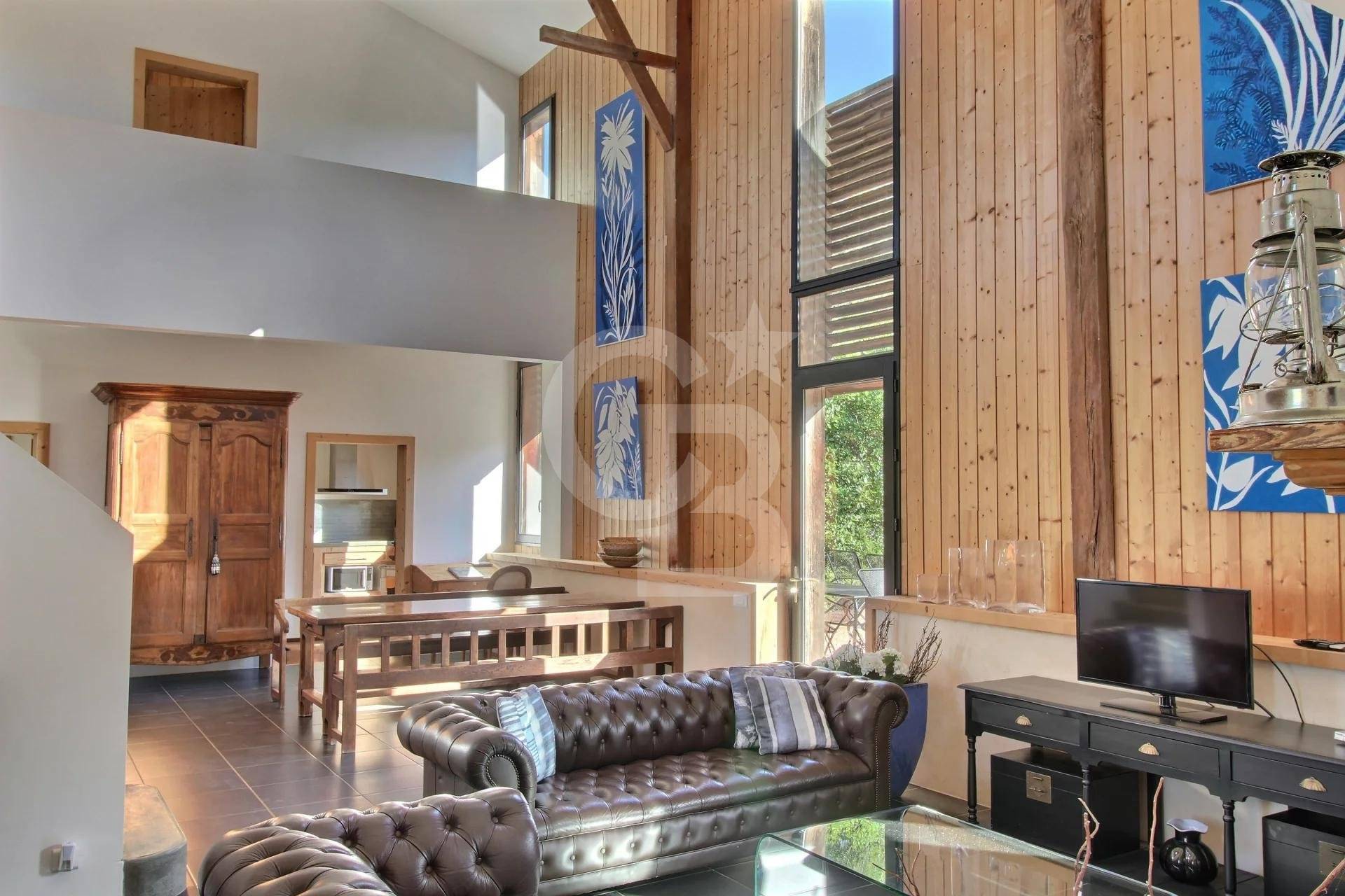 Achat propriété avec 2 maisons à 1 heure de Bordeaux