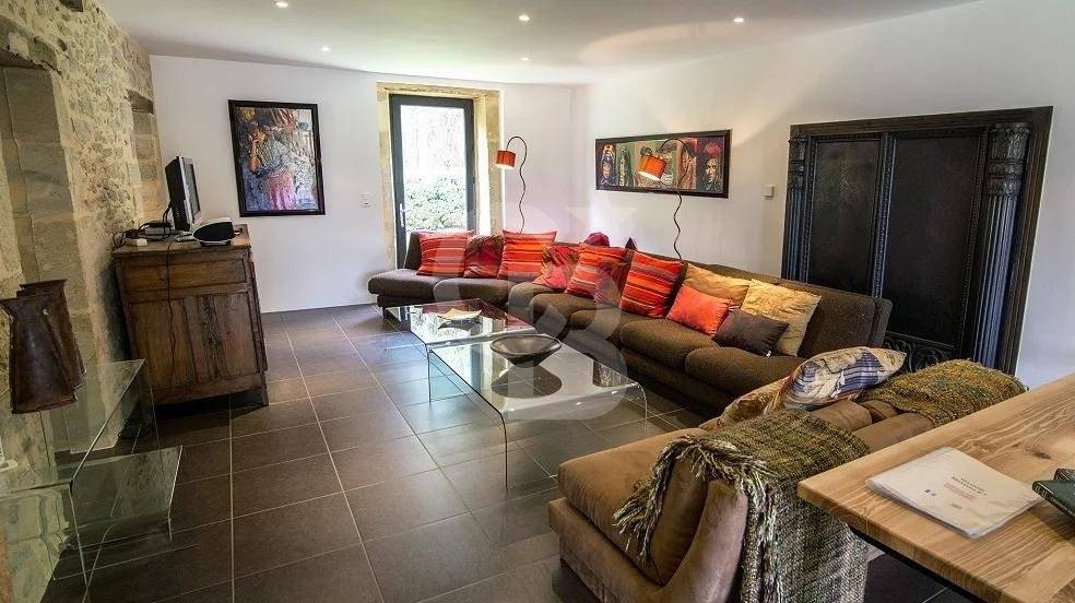 Propriété bi-familiale à vendre à 1 heure de Bordeaux