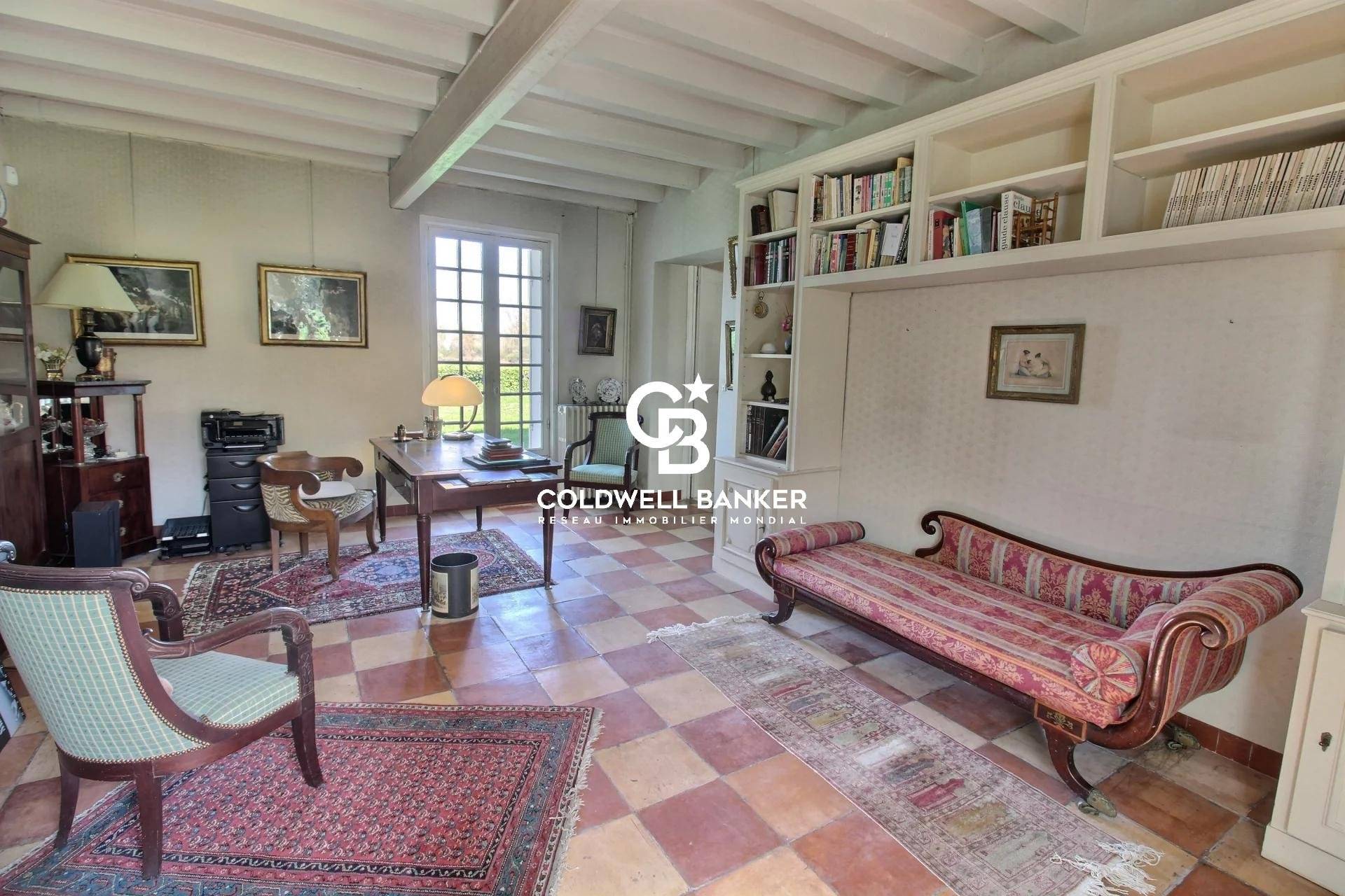 Propriété d'Agrément entre Bordeaux et Libourne