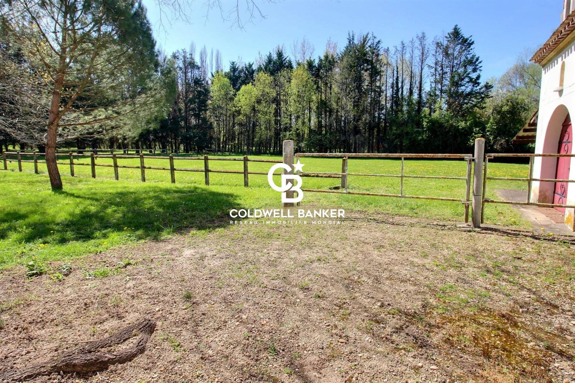 Propriété d'Agrément entre Bordeaux et Libourne