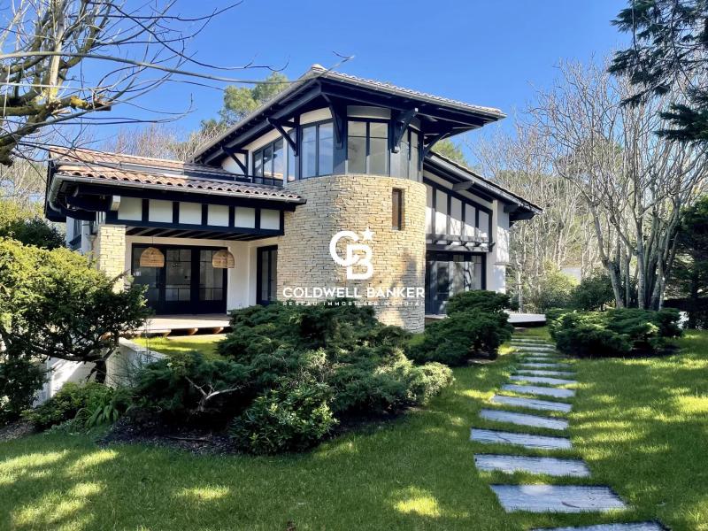 Villa d'exception avec vue bassin - Pyla sur mer