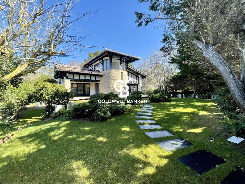 Villa d'exception avec vue bassin - Pyla sur mer