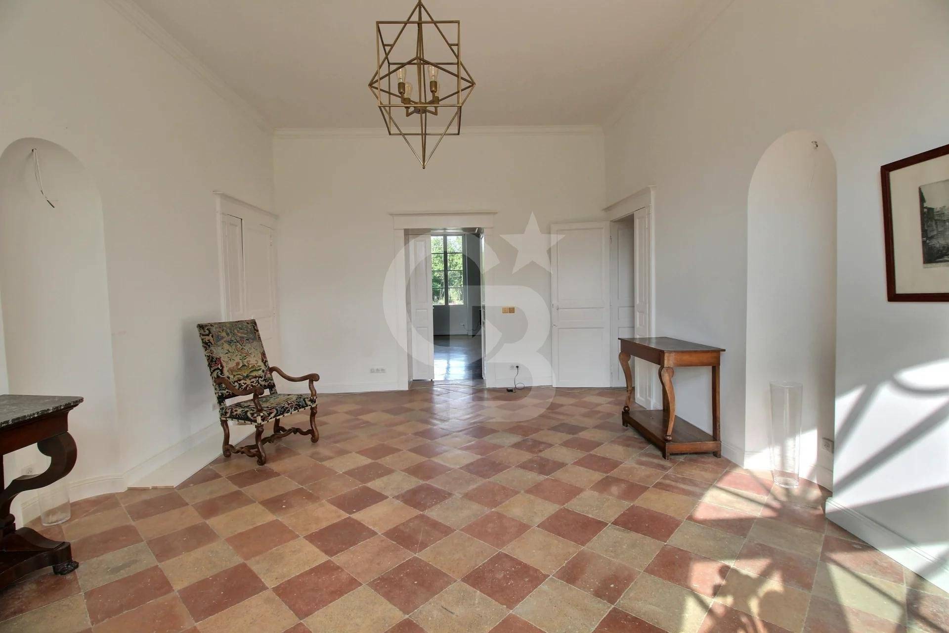 Vente appartement loft dans un château en DORDOGNE