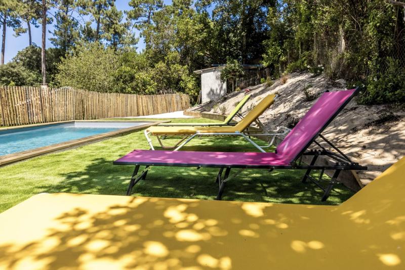 Villa rénovée lac et centre ville à pied - Hossegor