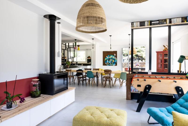 Villa rénovée lac et centre ville à pied - Hossegor