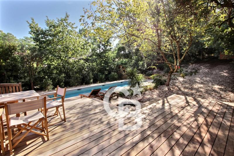 Magnifique villa au coeur de la nature à deux pas de l'océan Cap-Ferret