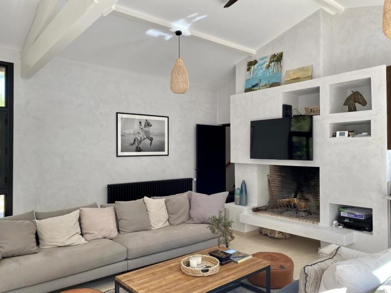 Magnifique villa au coeur de la nature à deux pas de l'océan Cap-Ferret