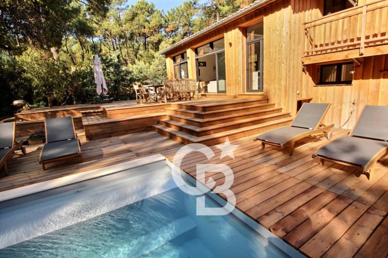 Magnifique villa au coeur de la nature à deux pas de l'océan Cap-Ferret