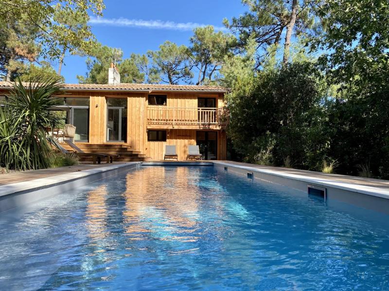 Magnifique villa au coeur de la nature à deux pas de l'océan Cap-Ferret