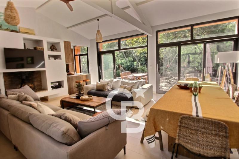 Magnifique villa au coeur de la nature à deux pas de l'océan Cap-Ferret