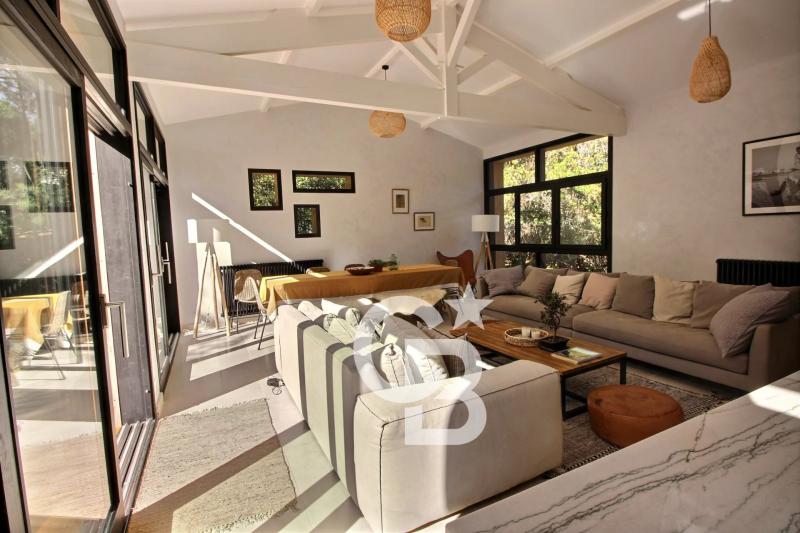 Magnifique villa au coeur de la nature à deux pas de l'océan Cap-Ferret