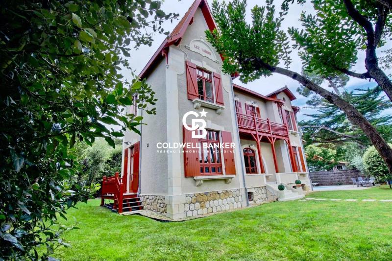 Arcachonnaise de charme – rénovation architecte, piscine et élégance au cœur du Moulleau