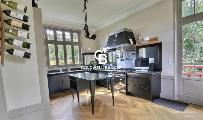 Arcachonnaise de charme – rénovation architecte, piscine et élégance au cœur du Moulleau