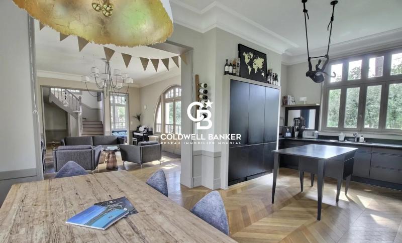 Arcachonnaise de charme – rénovation architecte, piscine et élégance au cœur du Moulleau