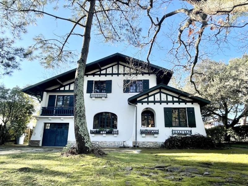 Villa de charme à 50 mètres de la plage du Moulleau à Arcachon