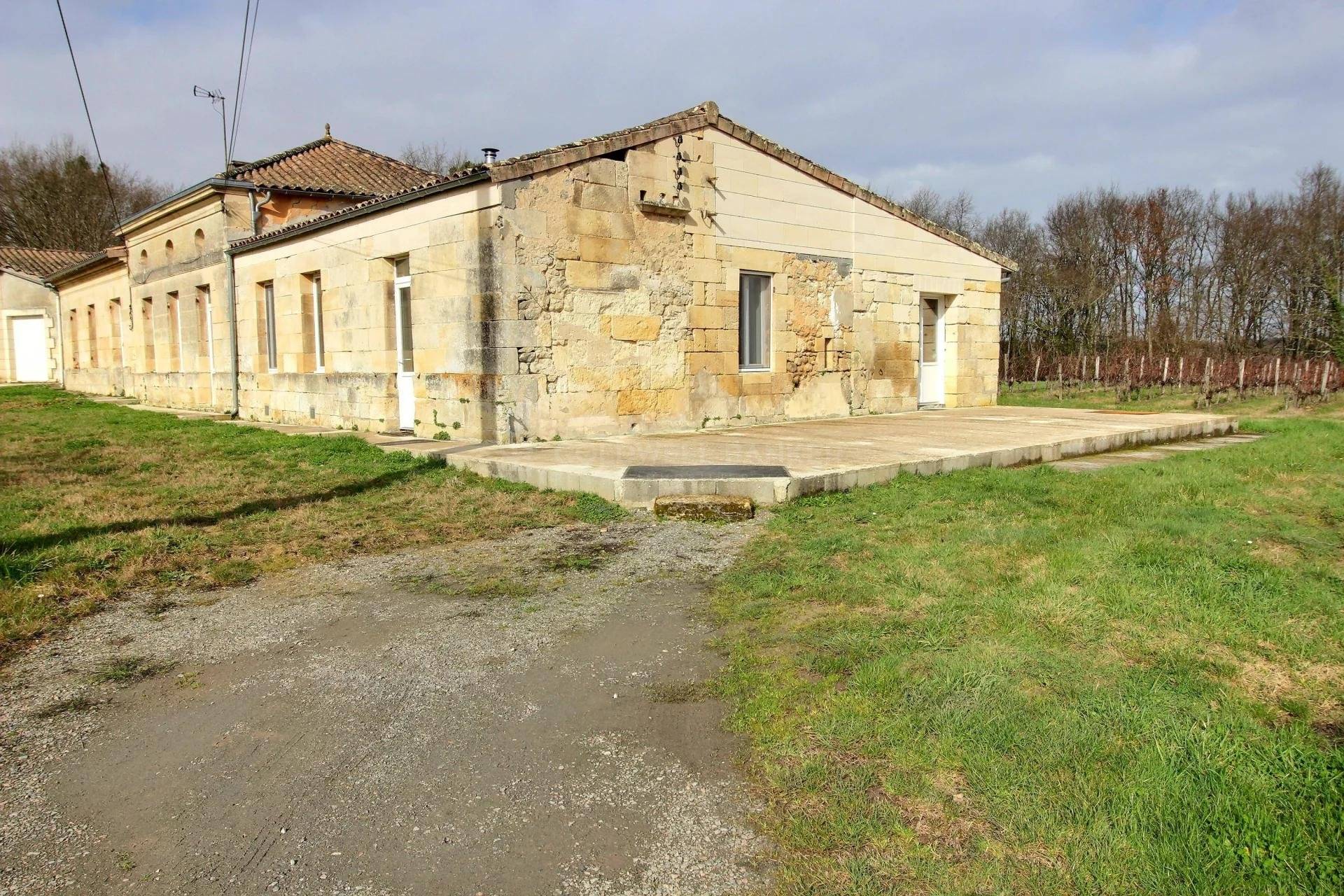 recherche propriété à vendre en gironde