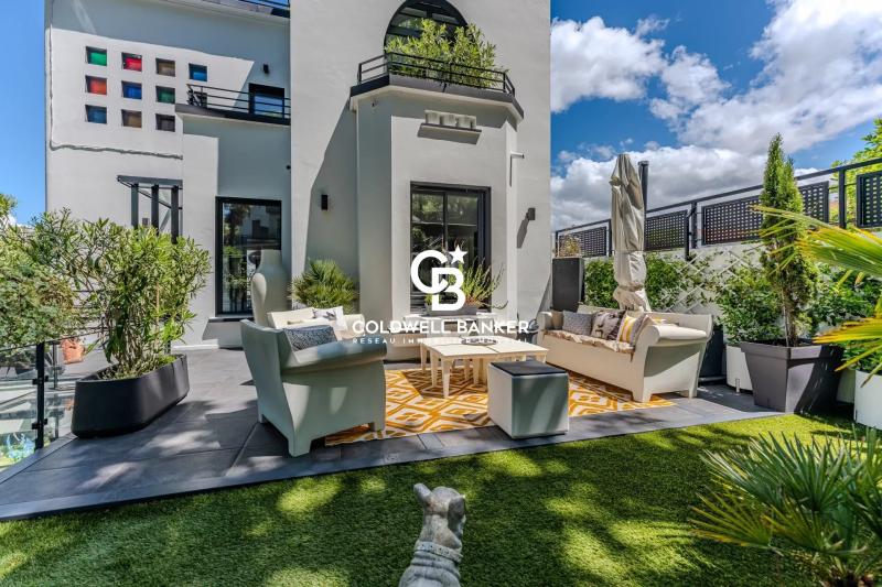 Sublime villa avec vue bassin proche plage Arcachon