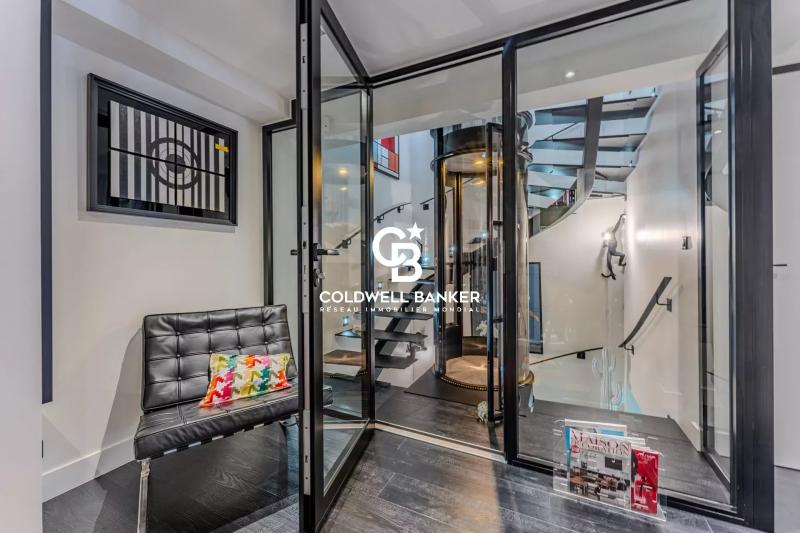 Sublime villa avec vue bassin proche plage Arcachon