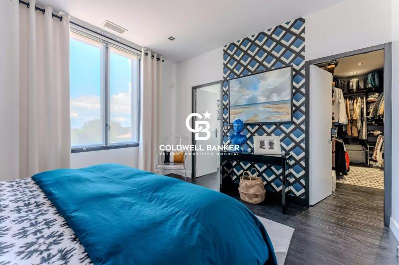 Sublime villa avec vue bassin proche plage Arcachon