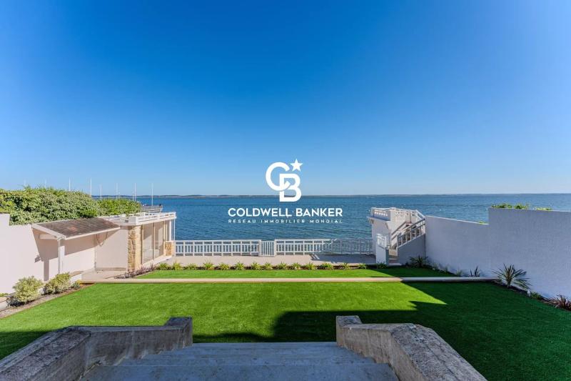 Somptueux appartement en première ligne à Arcachon