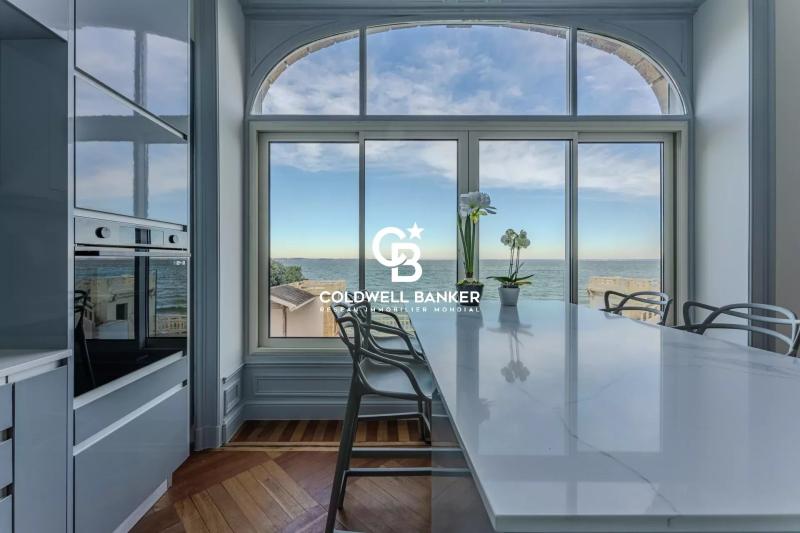Somptueux appartement en première ligne à Arcachon