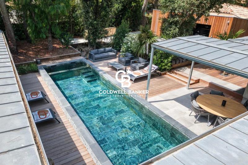 Villa d'architecte d'exception proche plage Pyla-sur-Mer