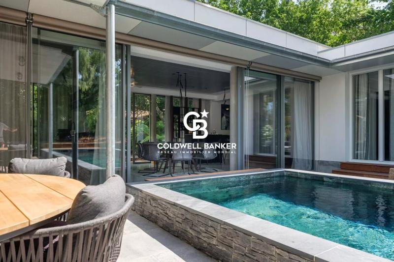 Villa d'architecte d'exception proche plage Pyla-sur-Mer