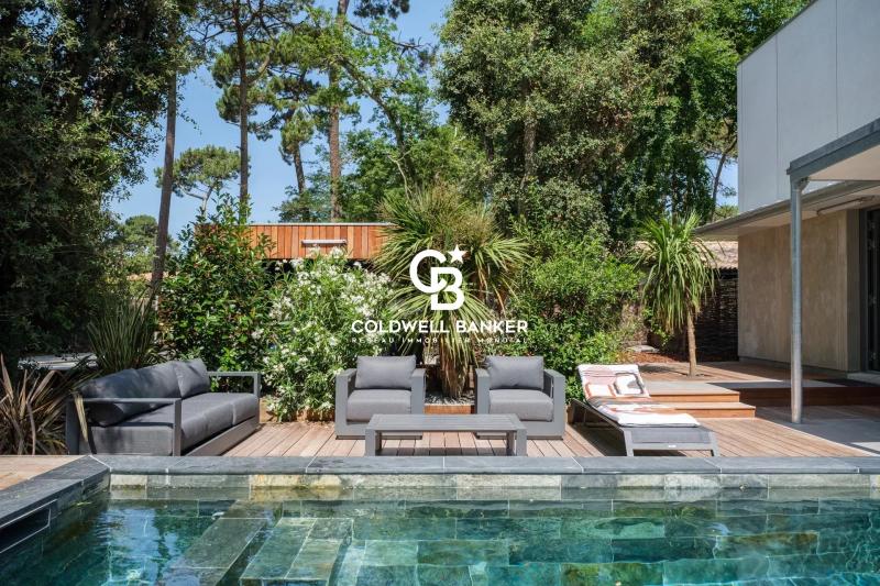 Villa d'architecte d'exception proche plage Pyla-sur-Mer