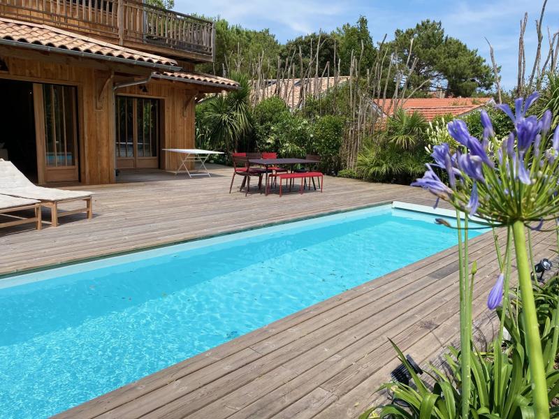 Magnifique villa en bois au Cap Ferret