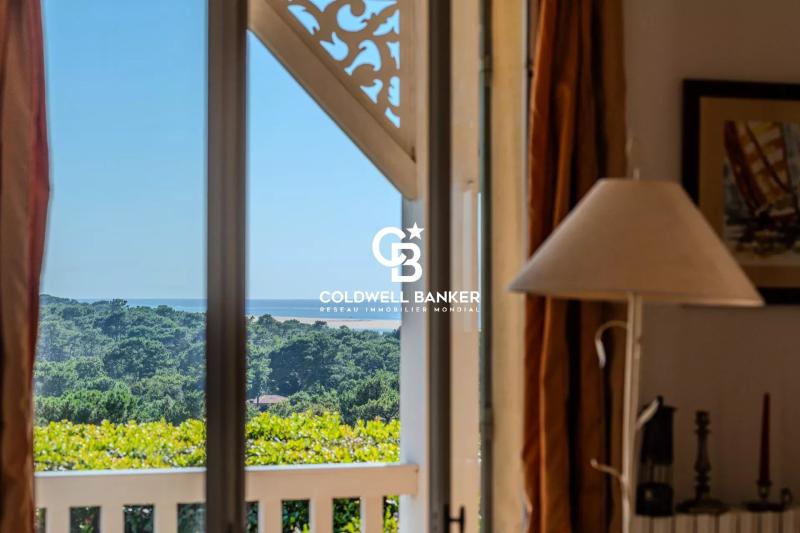 Propriété exceptionnelle avec vue panoramique sur le Bassin d'Arcachon Pyla-sur-Mer