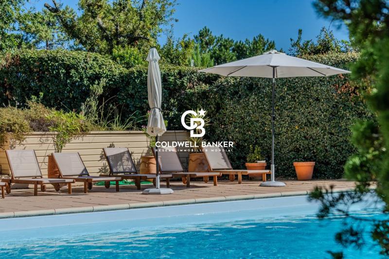 Propriété exceptionnelle avec vue panoramique sur le Bassin d'Arcachon Pyla-sur-Mer