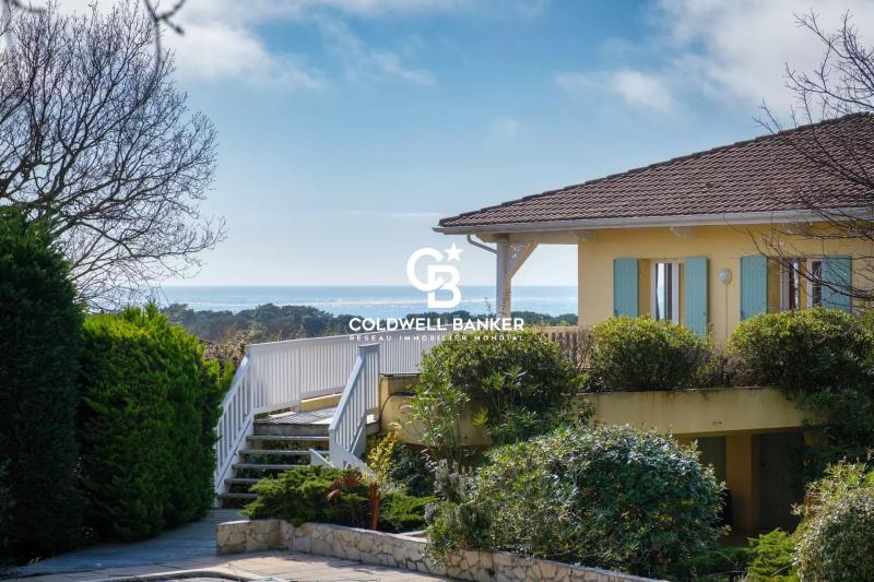 Propriété exceptionnelle avec vue panoramique sur le Bassin d'Arcachon Pyla-sur-Mer