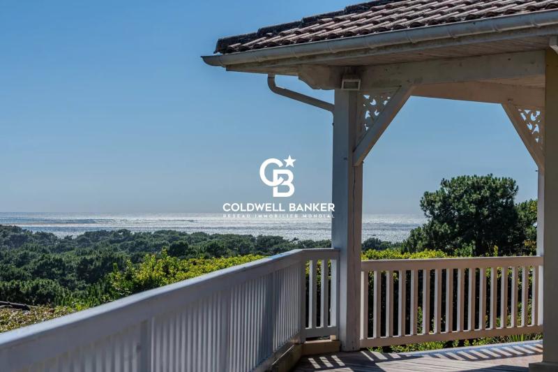 Propriété exceptionnelle avec vue panoramique sur le Bassin d'Arcachon Pyla-sur-Mer