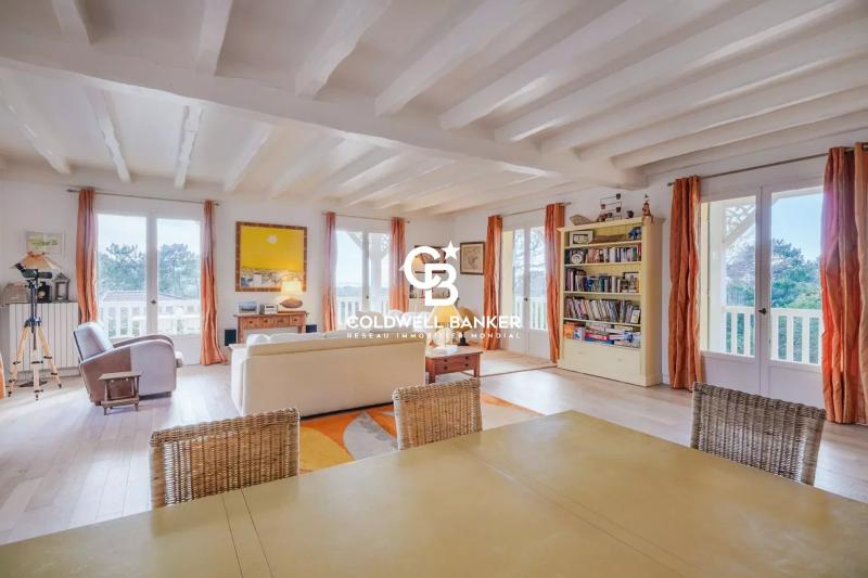 Propriété exceptionnelle avec vue panoramique sur le Bassin d'Arcachon Pyla-sur-Mer