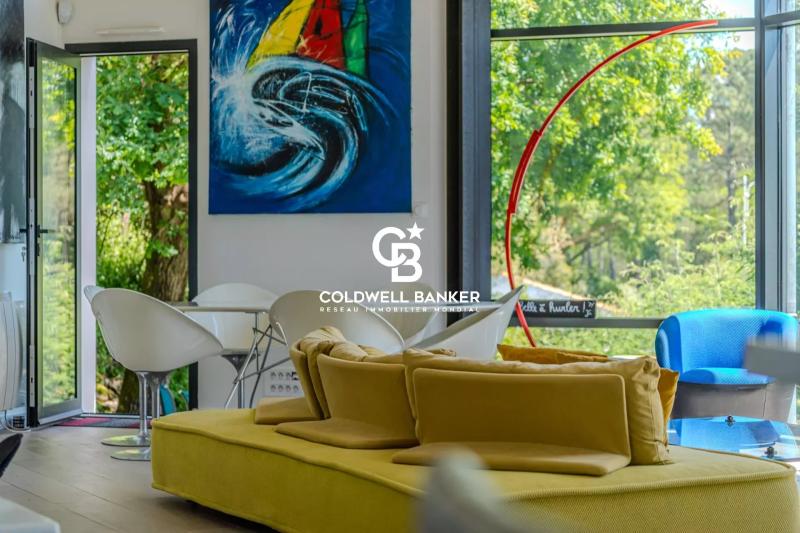 Somptueuse villa d'architecte à 200m de la plage Pereire à Arcachon