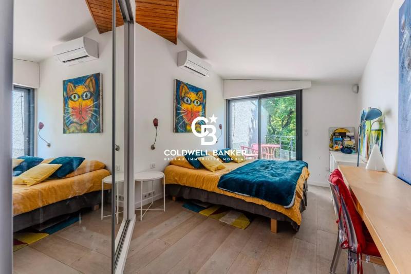 Somptueuse villa d'architecte à 200m de la plage Pereire à Arcachon