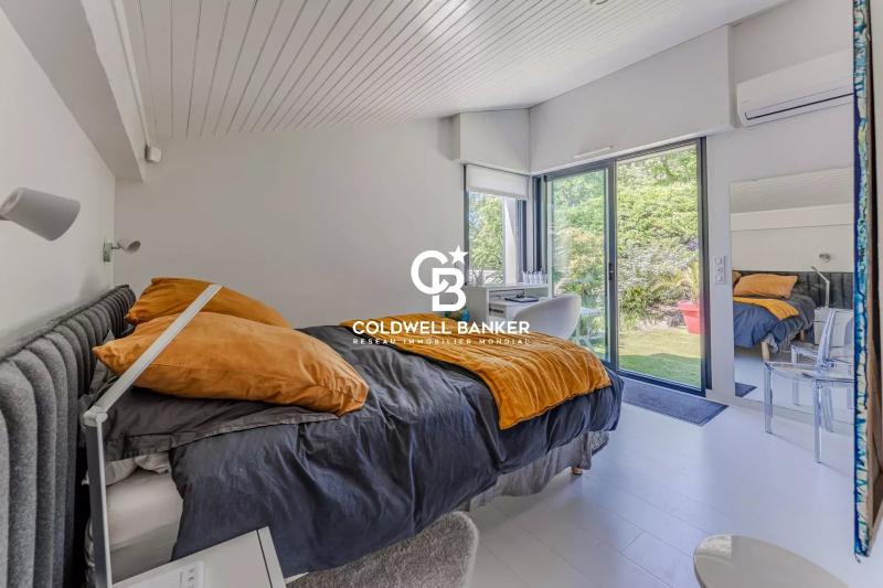 Somptueuse villa d'architecte à 200m de la plage Pereire à Arcachon