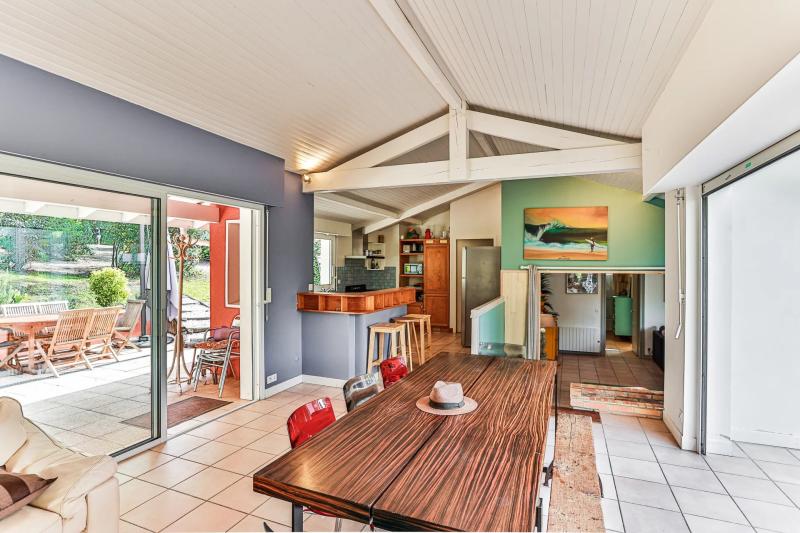 Maison proche du lac Soorts-Hossegor - lac à pied