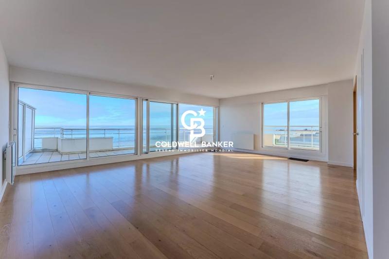 Luxueux appartement T3 en 1ère ligne Arcachon