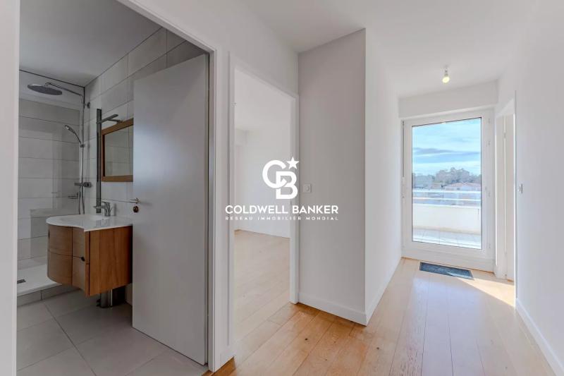 Luxueux appartement T3 en 1ère ligne Arcachon