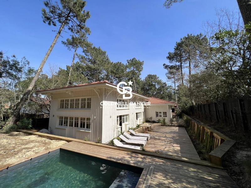 Villa de charme en lisière de forêt - Cap Ferret