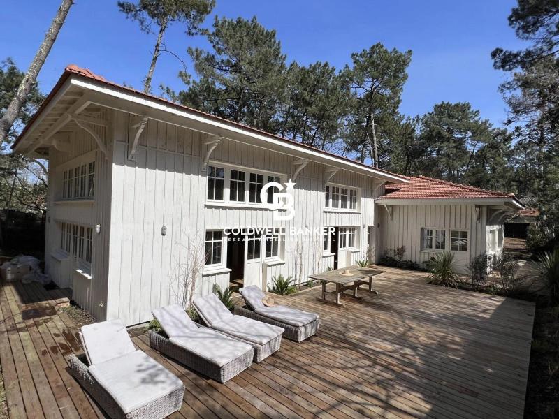 Villa de charme en lisière de forêt - Cap Ferret