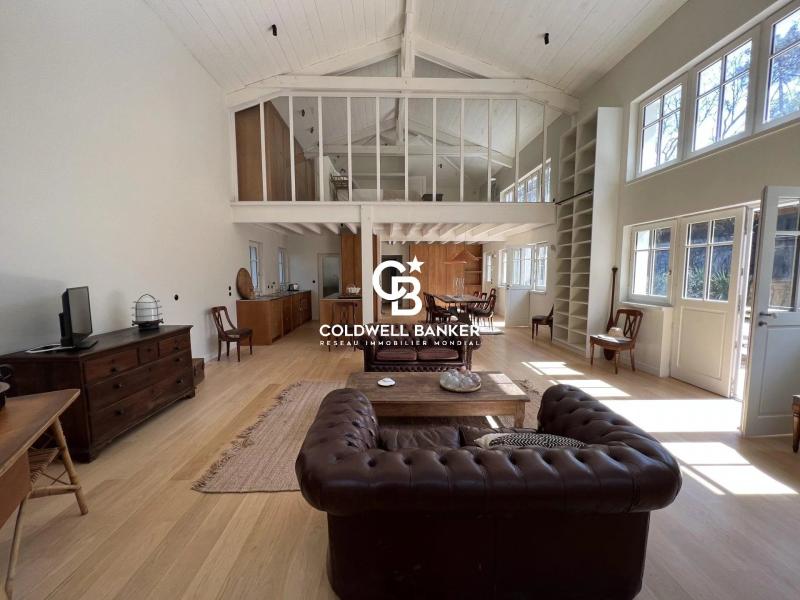 Villa de charme en lisière de forêt - Cap Ferret